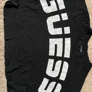 Guess crop top